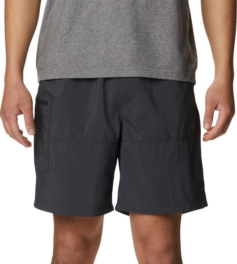 Coral Ridge Pull-On Shorts, 8" Inseam - Mens - Shark 1