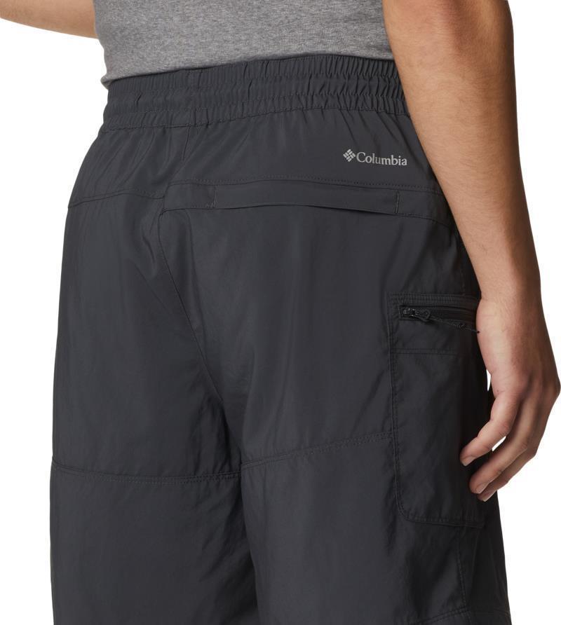 Coral Ridge Pull-On Shorts, 8" Inseam - Mens - Shark 5