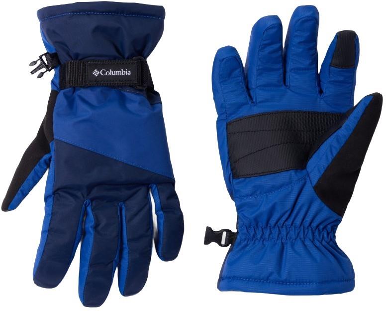 Core III Gloves - Youth - collegiate navy / mountain blued 1