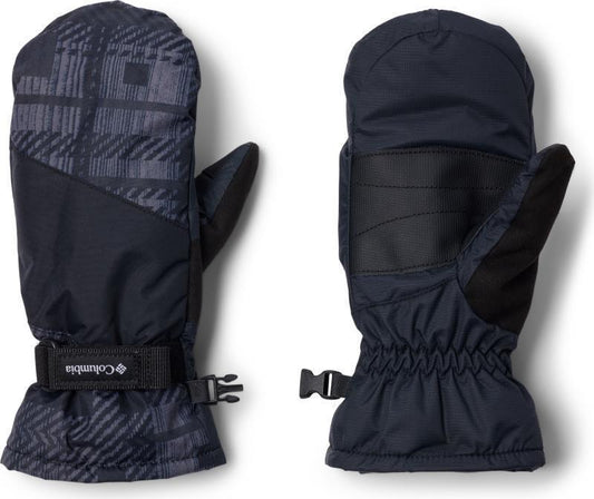 Core III Mittens - Youth - Black 1
