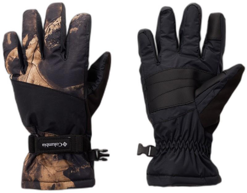 Core III Printed Gloves - Youth - black timberwolf / black 1