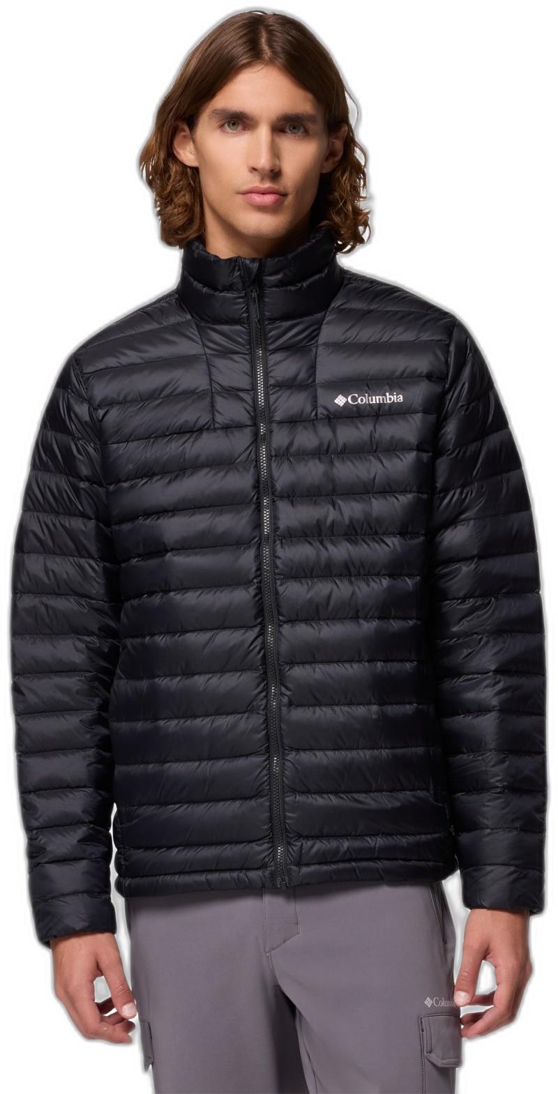 Corelite Down Jacket - Mens - black 1