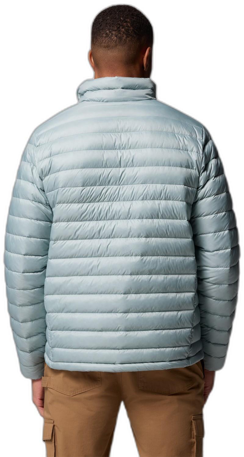 Corelite Down Jacket - Mens - crushed blue 1