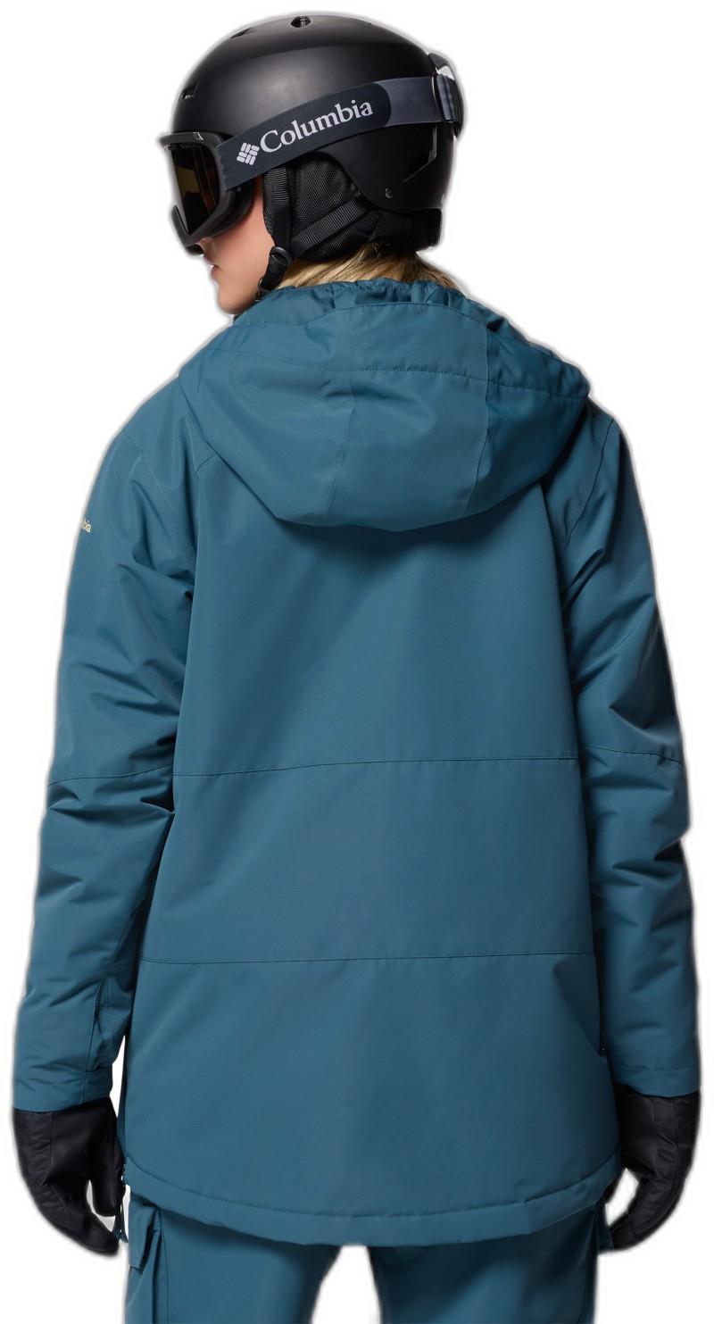 Coreshot Anorak - Womens - everblue 1