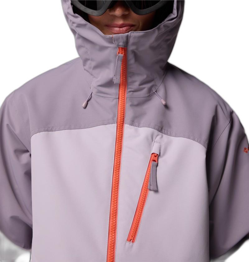 Coreshot Anorak - Womens - lavender pearl / shale purple 1