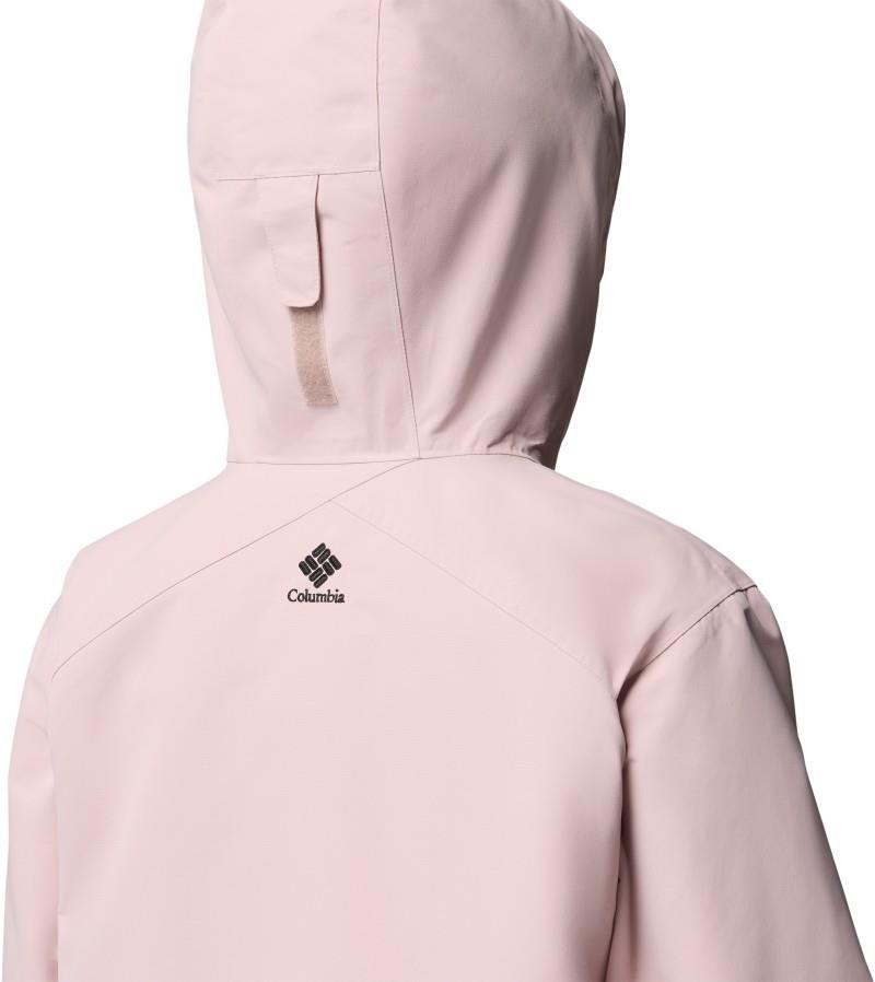 Coreshot Anorak - Womens - mineral pink 1