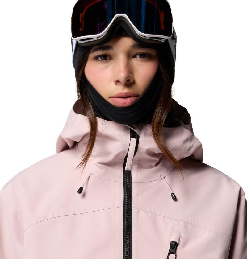 Coreshot Anorak - Womens - mineral pink 1