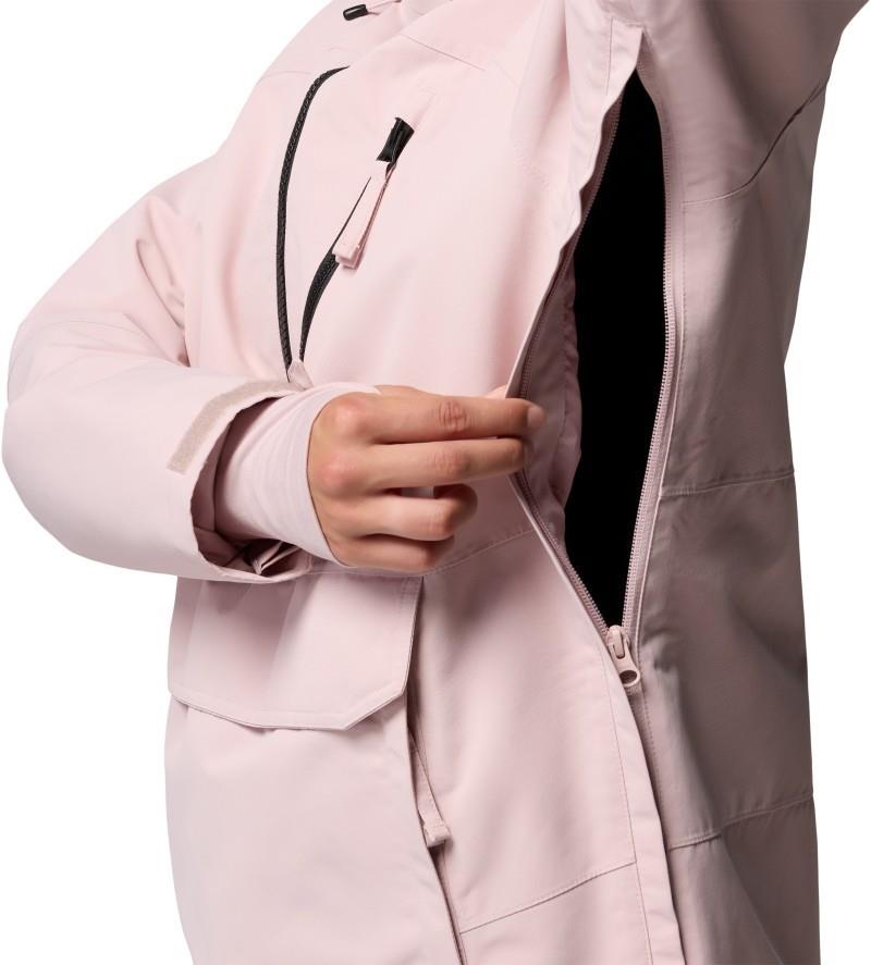 Coreshot Anorak - Womens - mineral pink 1