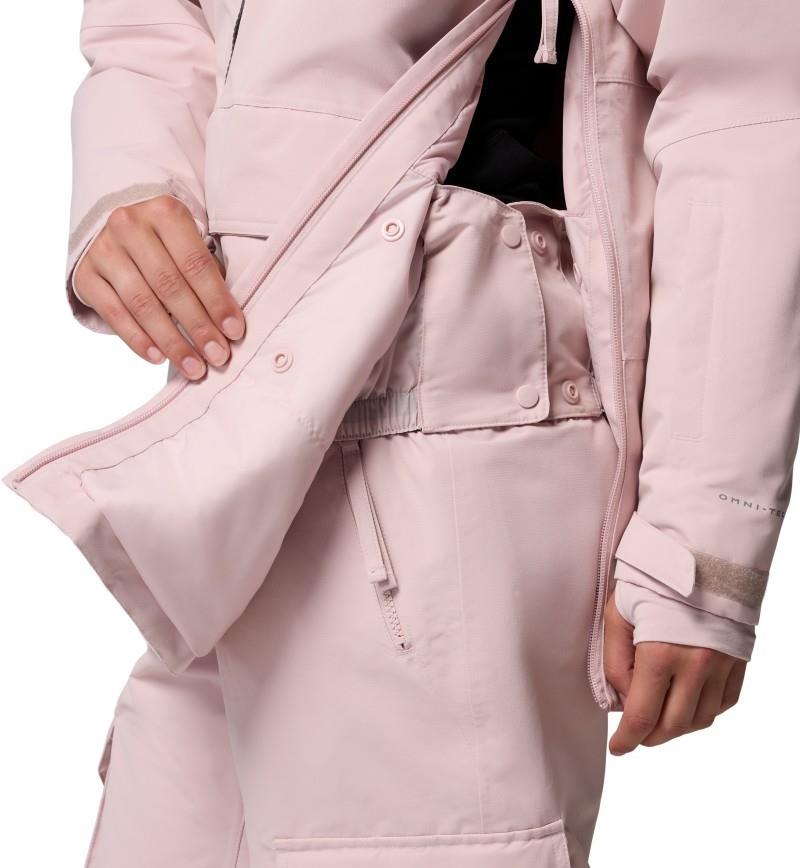 Coreshot Anorak - Womens - mineral pink 1