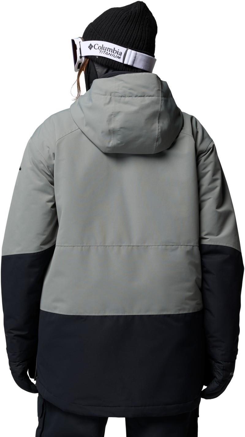 Coreshot Anorak - Womens - sedona sage / black 1