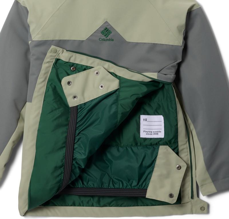 Coreshot Anorak - Youth - safari / sedona sage 1