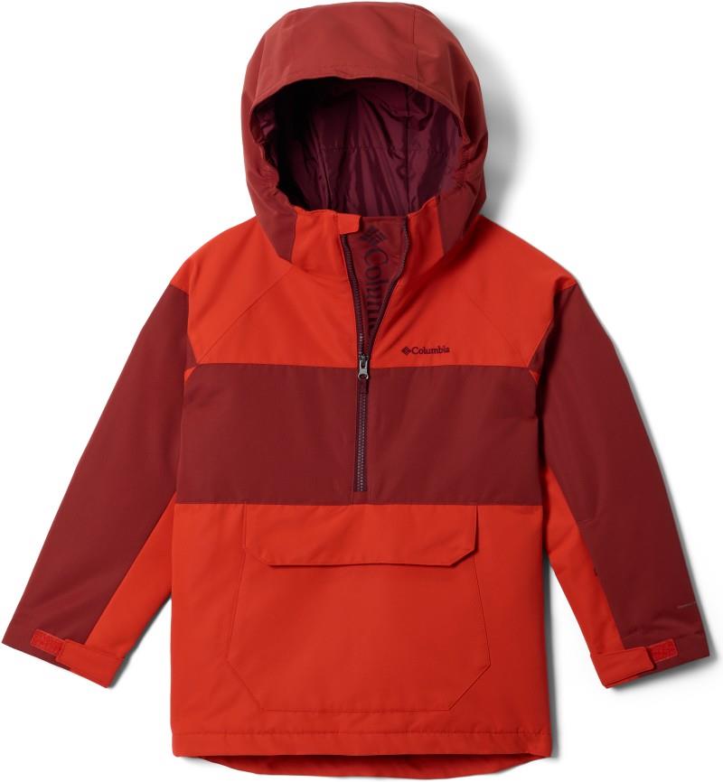 Coreshot Anorak - Youth - super sonic / red oxide 1