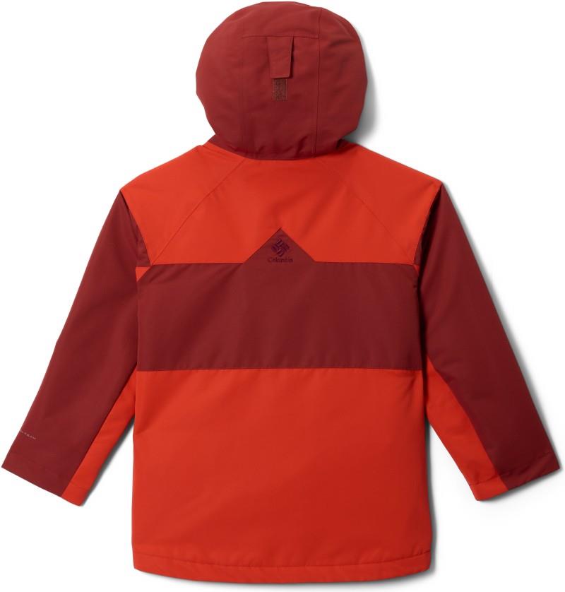 Coreshot Anorak - Youth - super sonic / red oxide 1