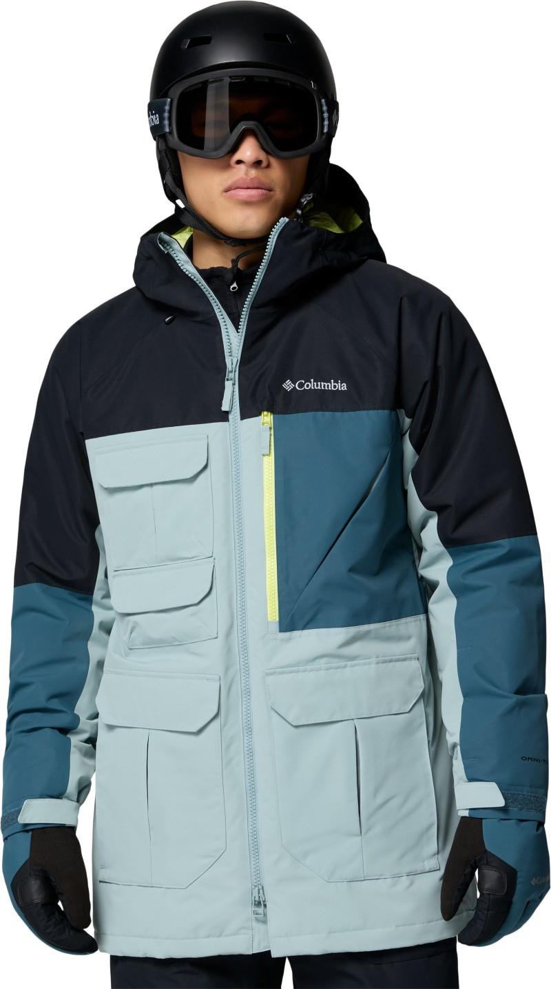 Coreshot Jacket - Mens - crushed blue / black / everblue 1