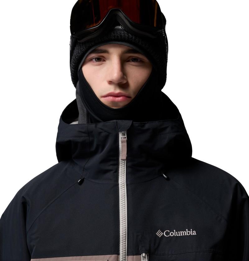 Coreshot Jacket - Mens - iron / black / flint grey 1