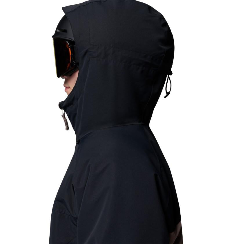 Coreshot Jacket - Mens - iron / black / flint grey 1