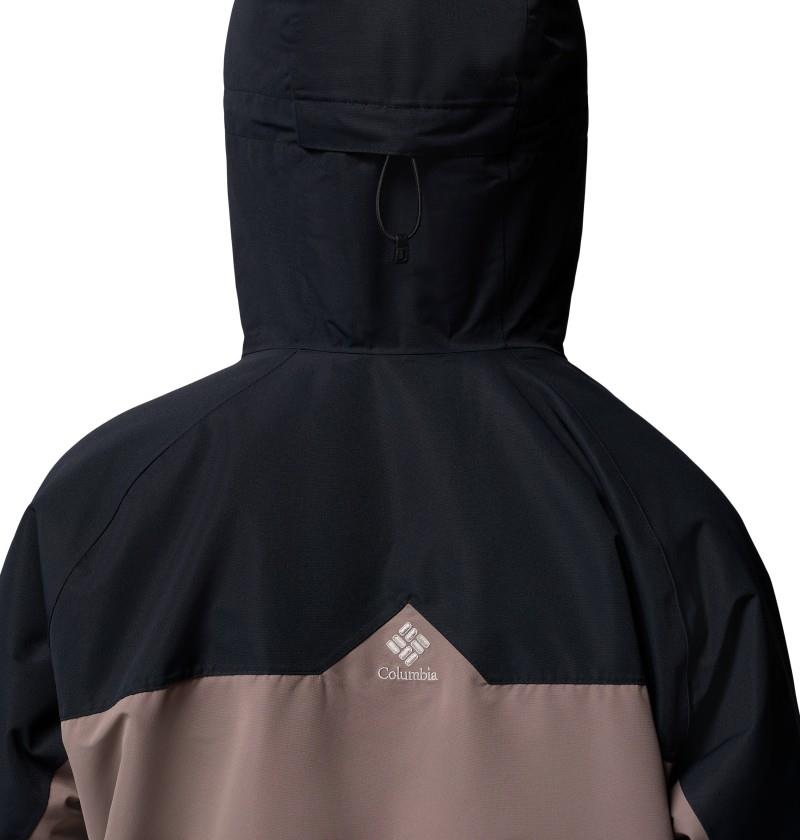 Coreshot Jacket - Mens - iron / black / flint grey 1