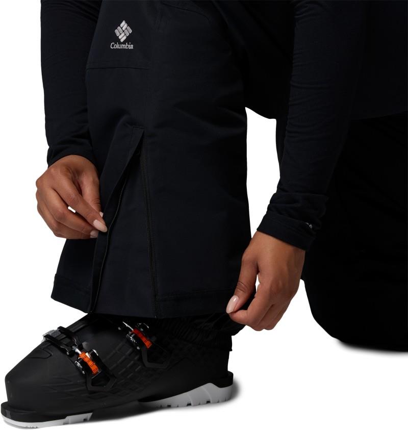 Coreshot Pants, Long, Extended - Womens - black 1