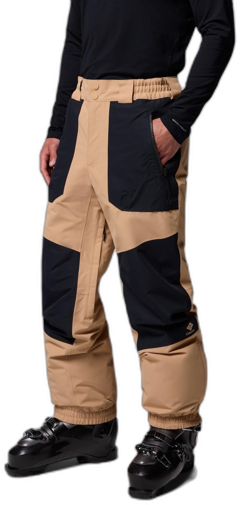 Coreshot Pants, Long - Mens - canoe / black 1