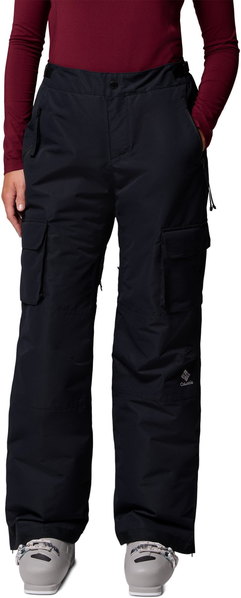 Coreshot Pants, Long - Womens - black 1