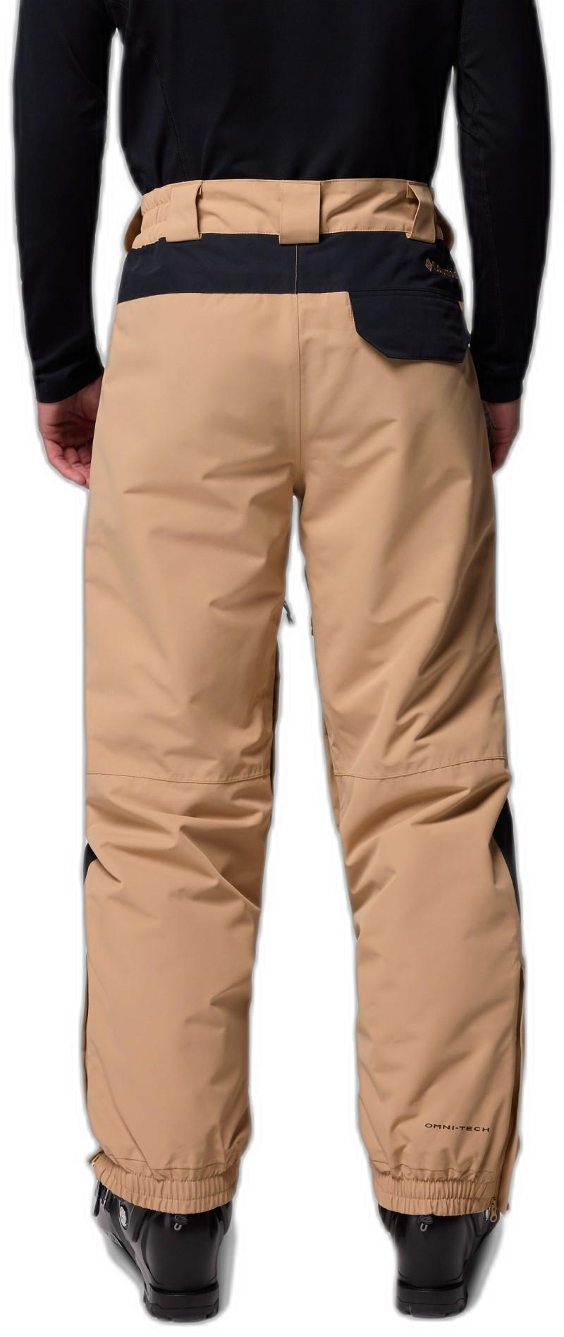 Coreshot Pants, Reg - Mens - canoe / black 1