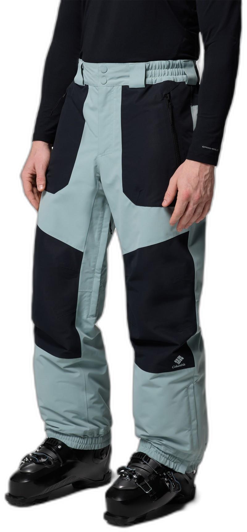 Coreshot Pants, Reg - Mens - crushed blue / black 1