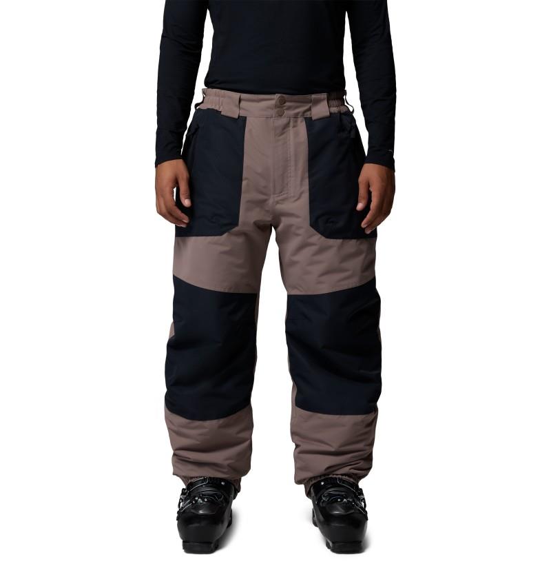 Coreshot Pants, Reg - Mens - iron / black 1