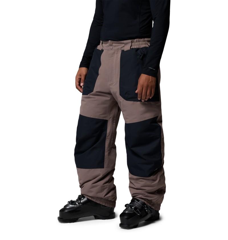 Coreshot Pants, Reg - Mens - iron / black 1