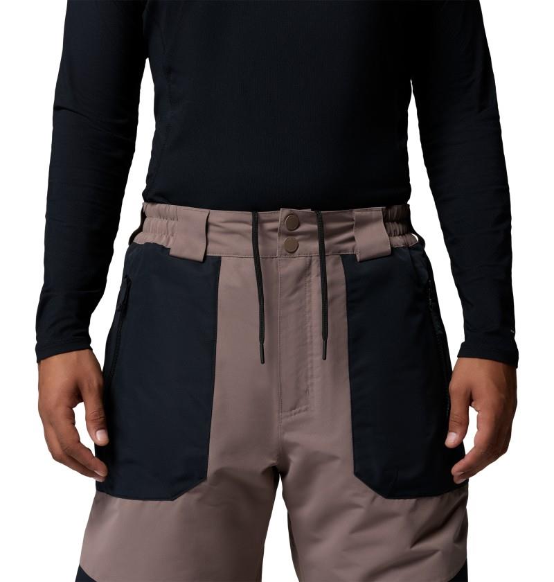 Coreshot Pants, Reg - Mens - iron / black 1