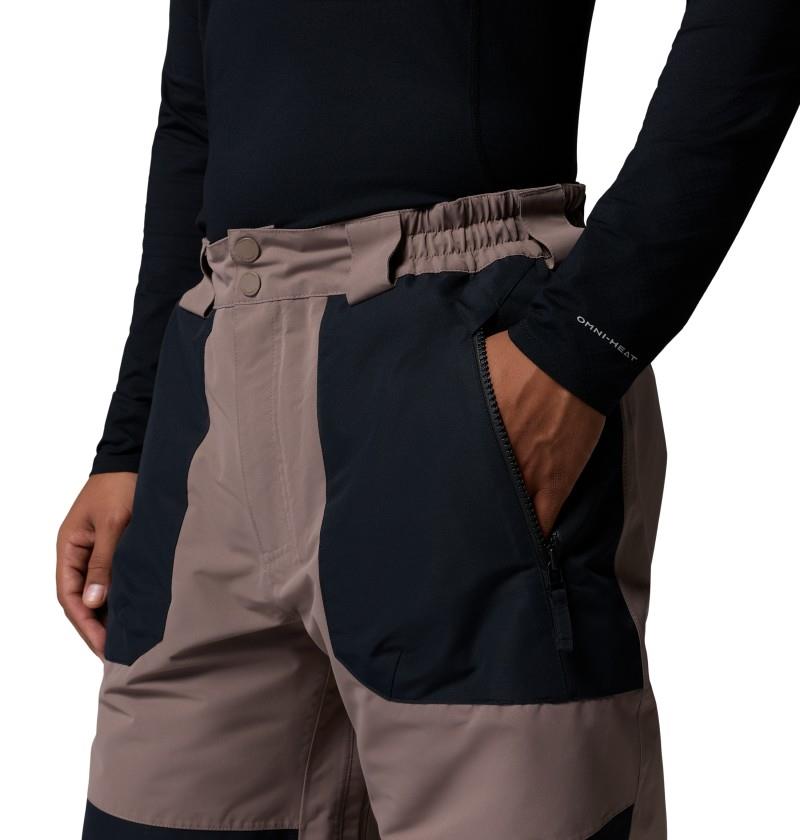 Coreshot Pants, Reg - Mens - iron / black 1
