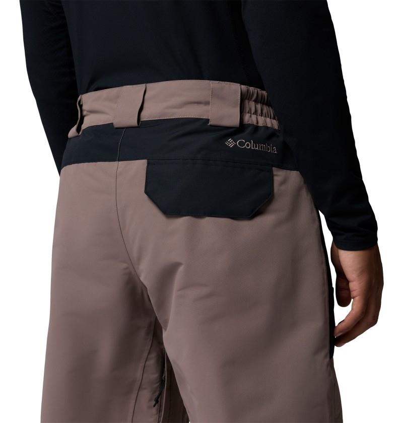 Coreshot Pants, Reg - Mens - iron / black 1