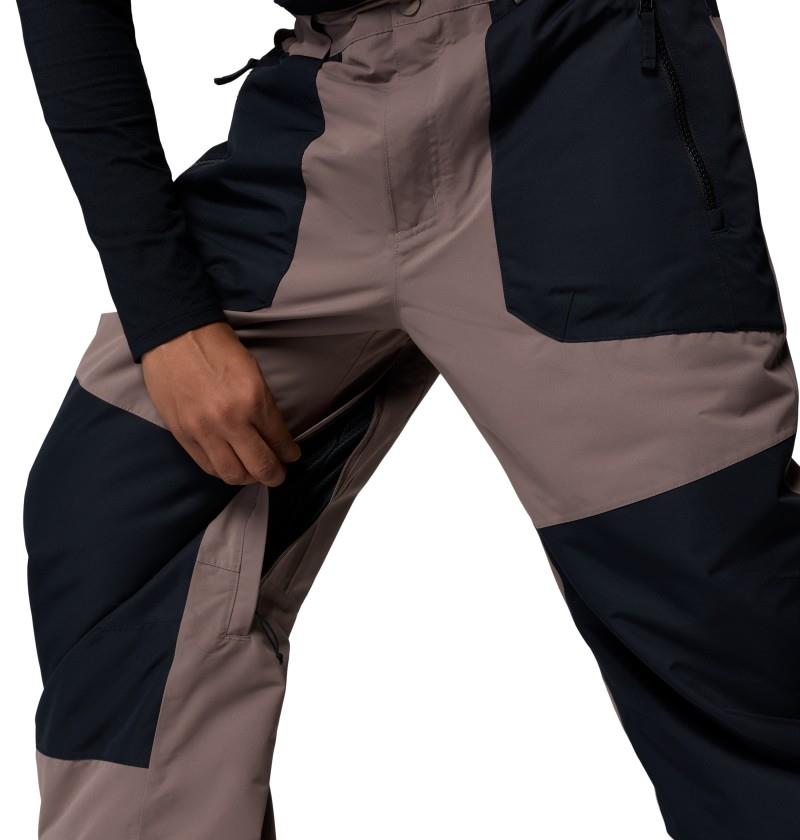 Coreshot Pants, Reg - Mens - iron / black 1