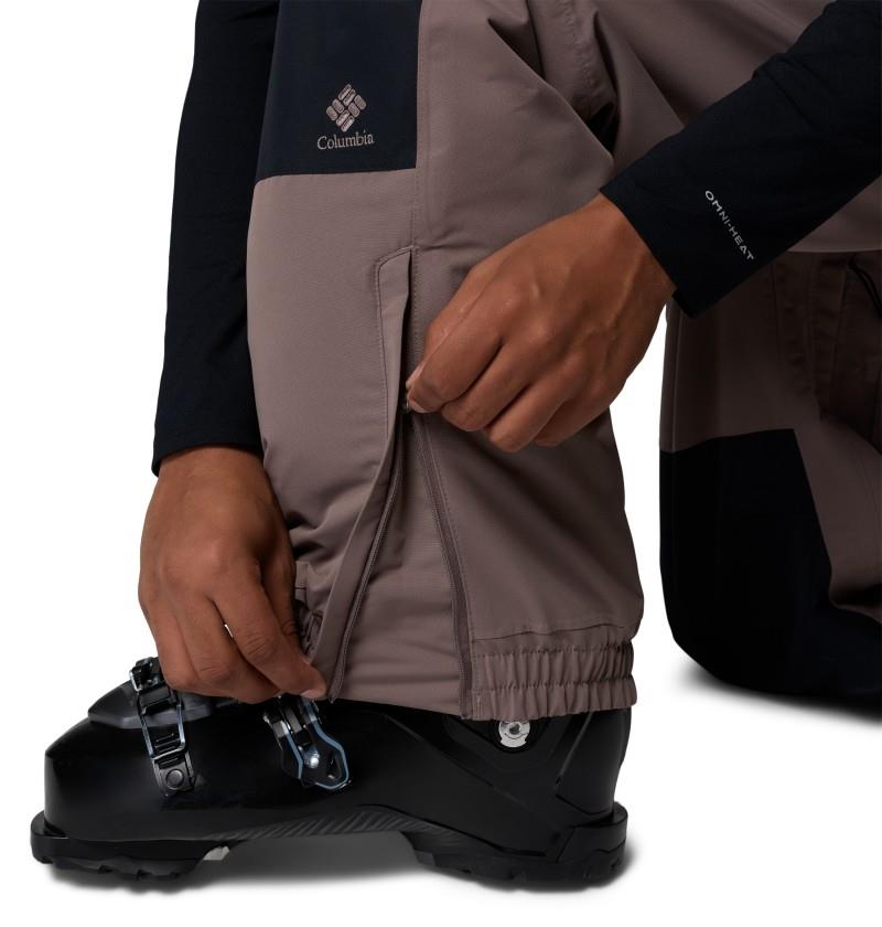 Coreshot Pants, Reg - Mens - iron / black 1