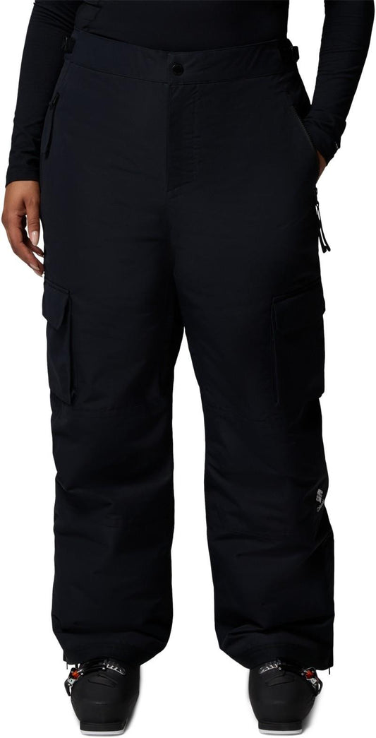 Coreshot Pants, Short, Extended - Womens - black 1