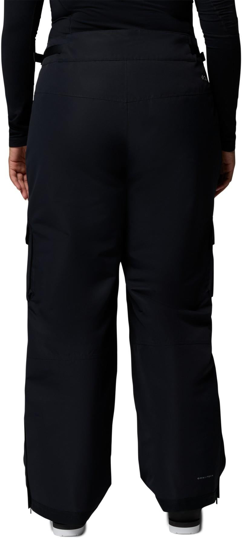 Coreshot Pants, Short, Extended - Womens - black 1