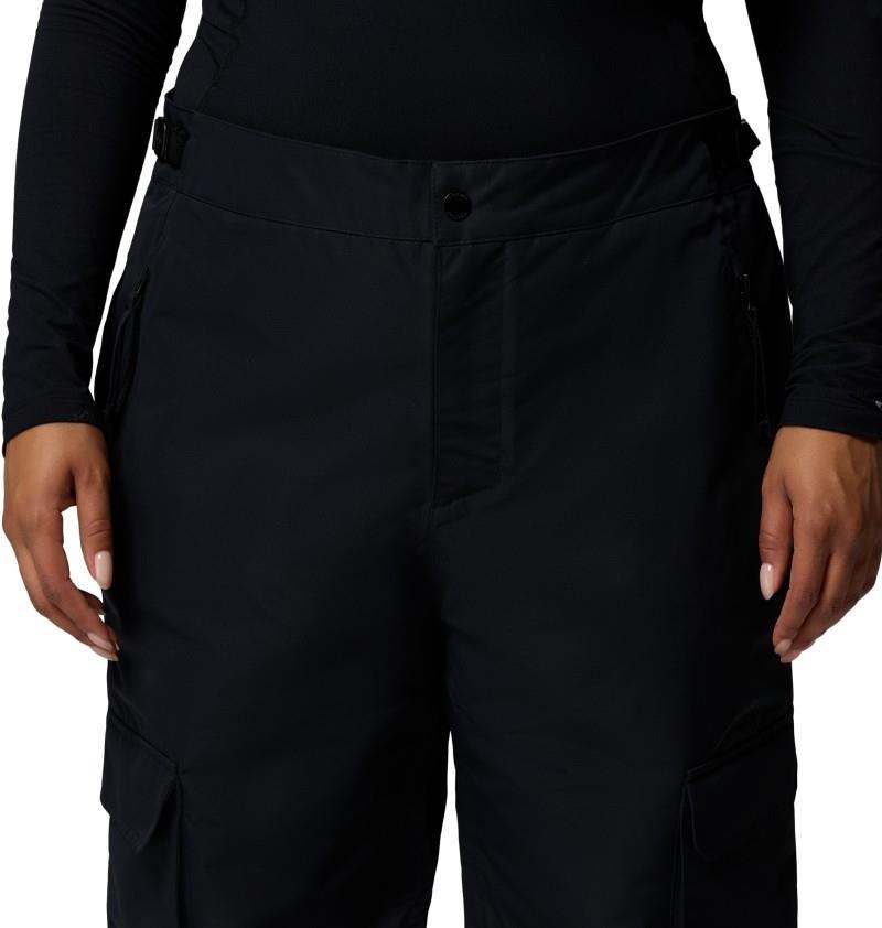 Coreshot Pants, Short, Extended - Womens - black 1