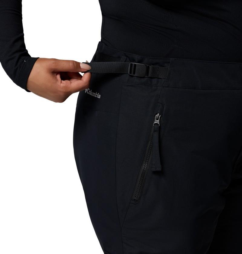Coreshot Pants, Short, Extended - Womens - black 1
