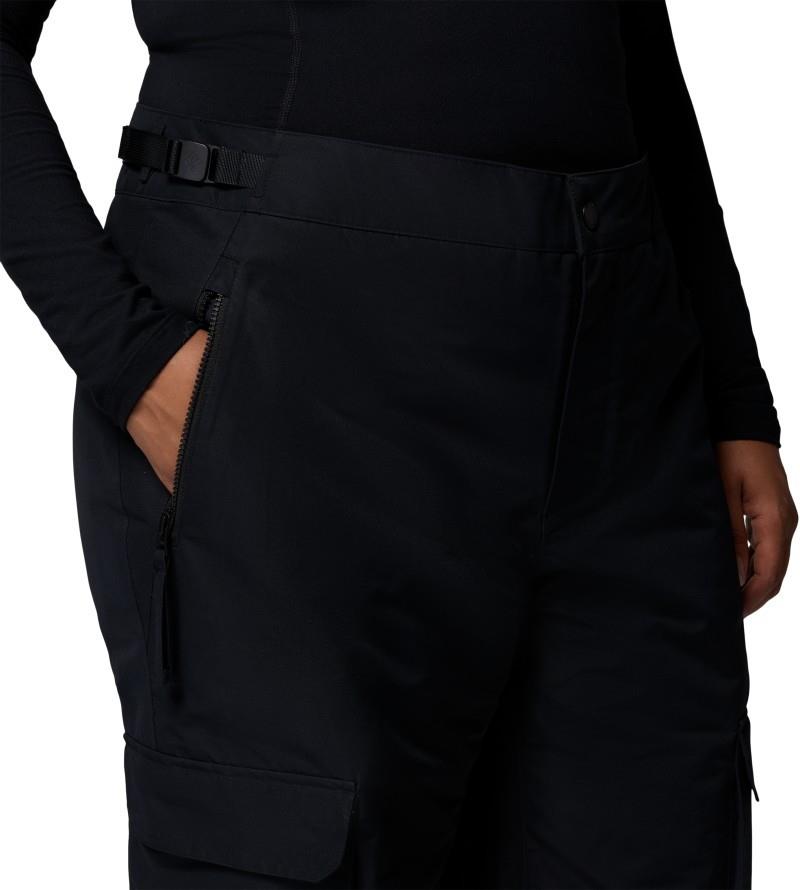 Coreshot Pants, Short, Extended - Womens - black 1