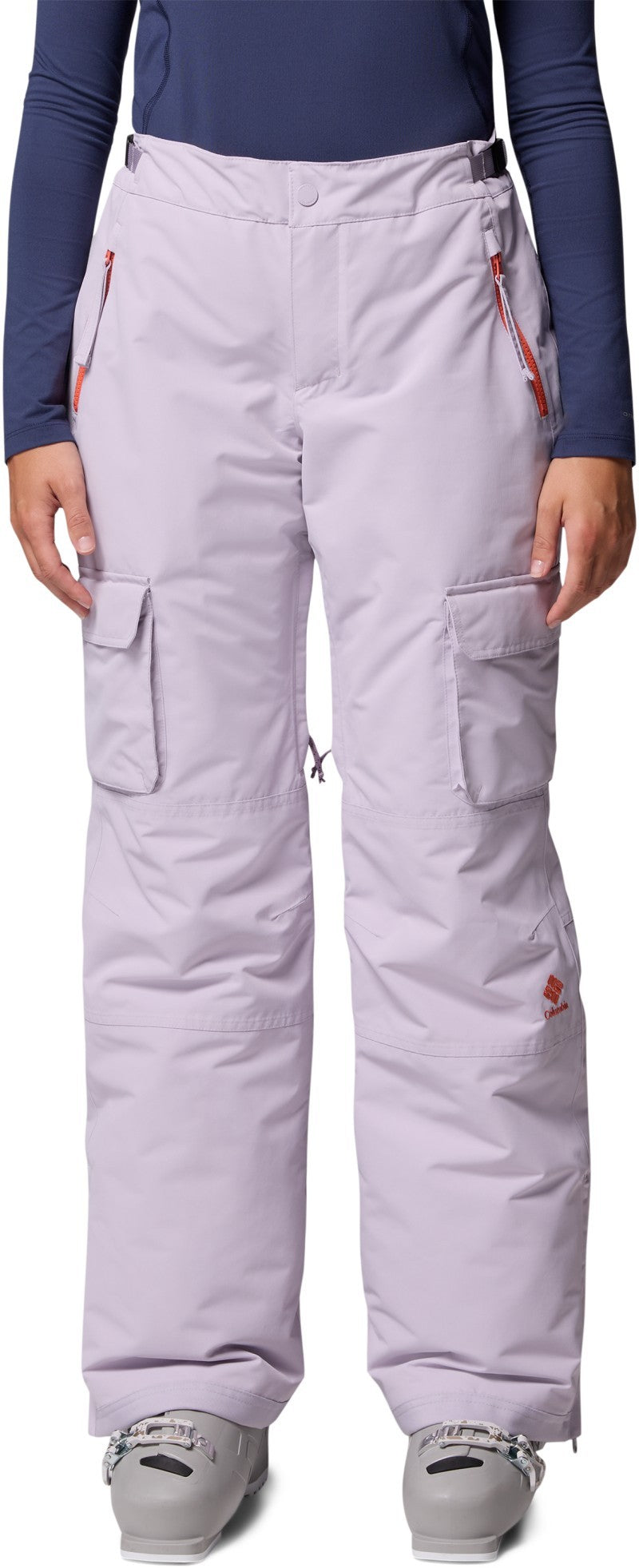Coreshot Pants, Short - Womens - lavender pearl 1