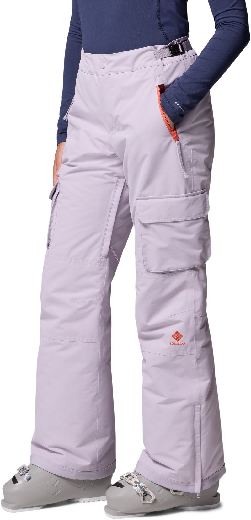 Coreshot Pants, Short - Womens - lavender pearl 1