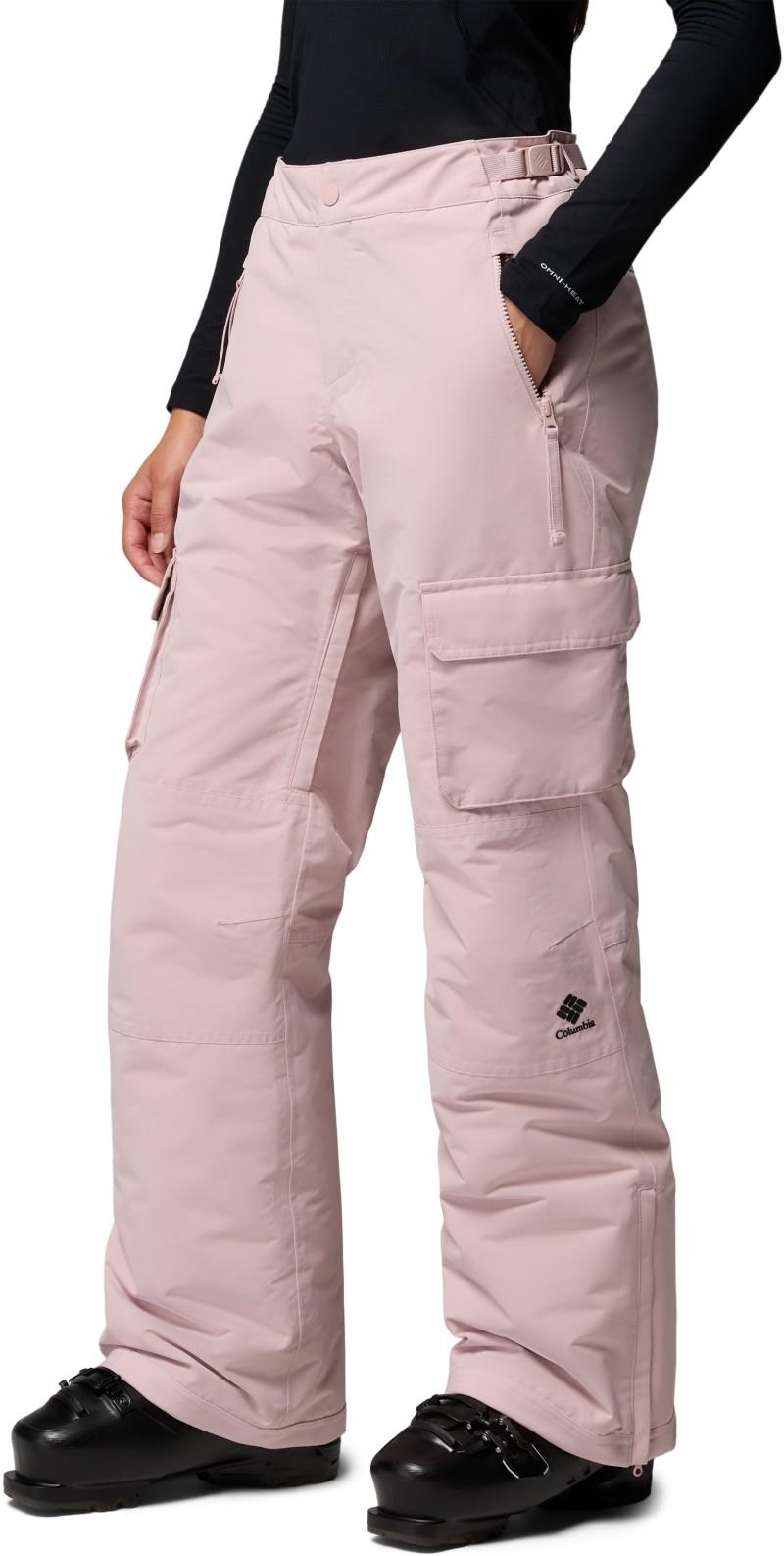Coreshot Pants, Short - Womens - mineral pink 1