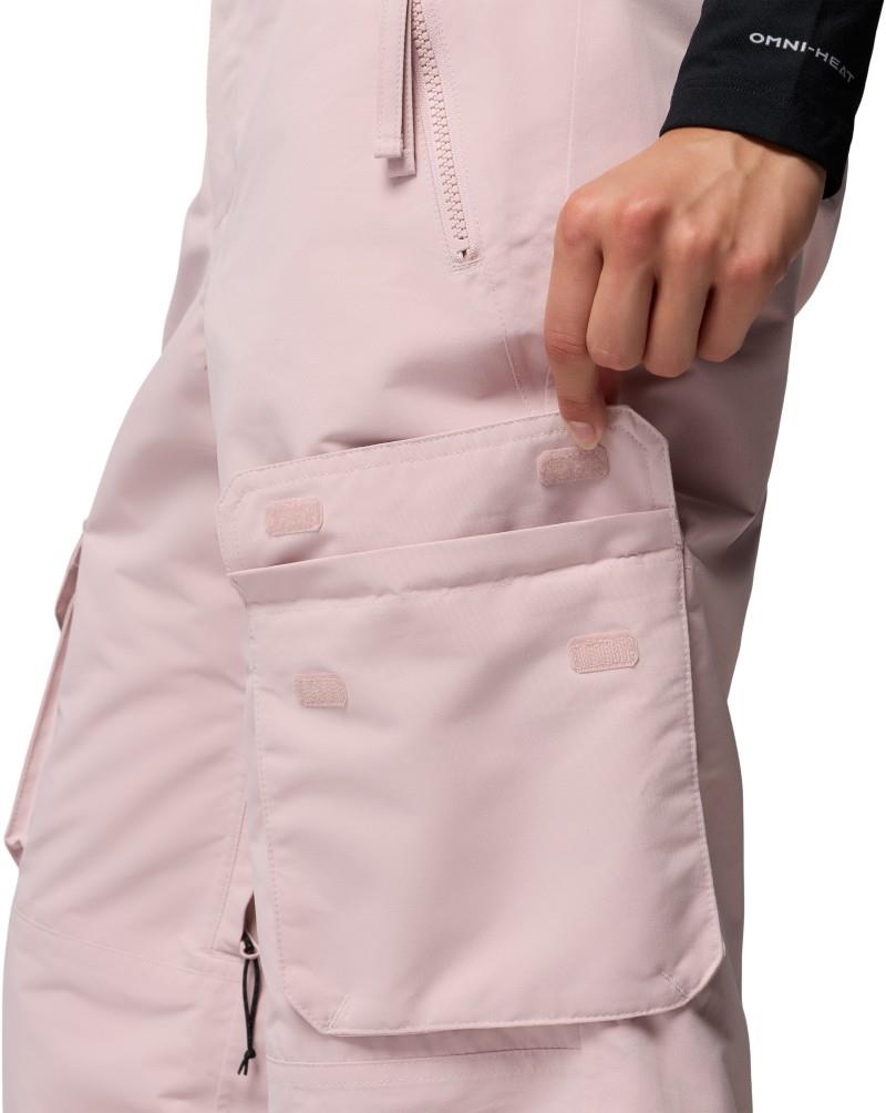 Coreshot Pants, Short - Womens - mineral pink 1