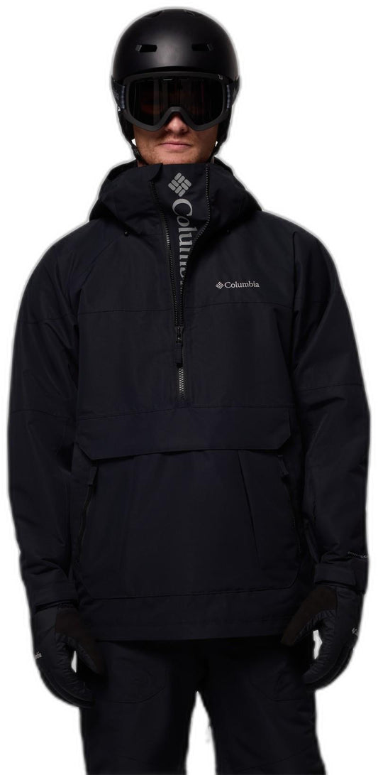 Coreshot Shell Anorak - Mens - black 1