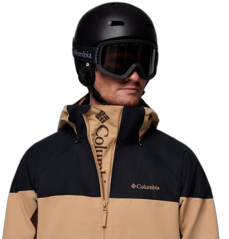 Coreshot Shell Anorak - Mens - tobacco / canoe / black 1