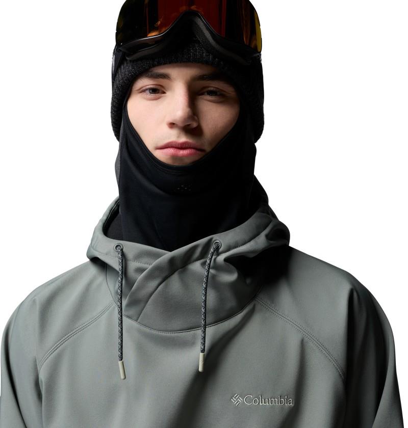 Coreshot Softshell Hoodie - Mens - sedona sage 1