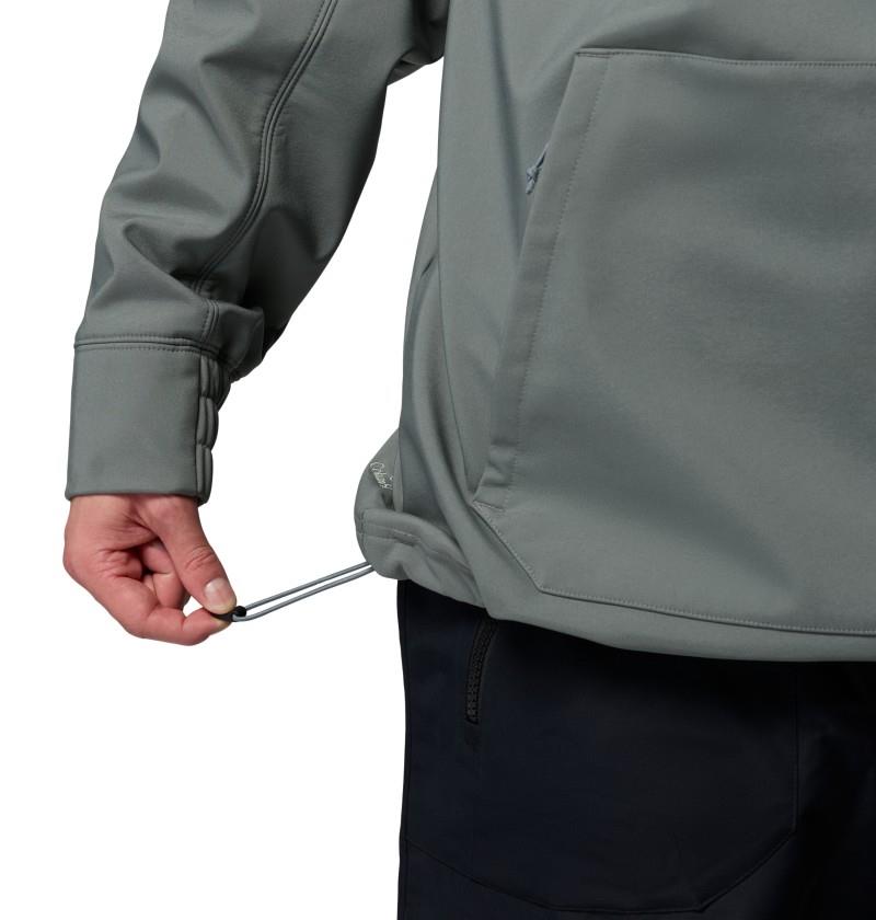 Coreshot Softshell Hoodie - Mens - sedona sage 1