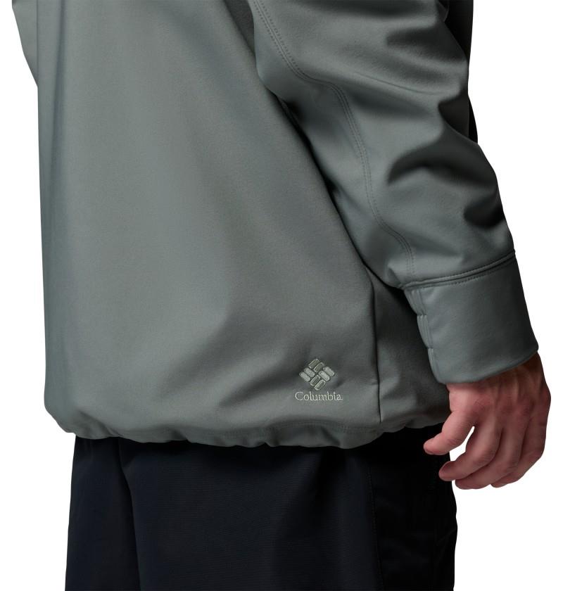 Coreshot Softshell Hoodie - Mens - sedona sage 1