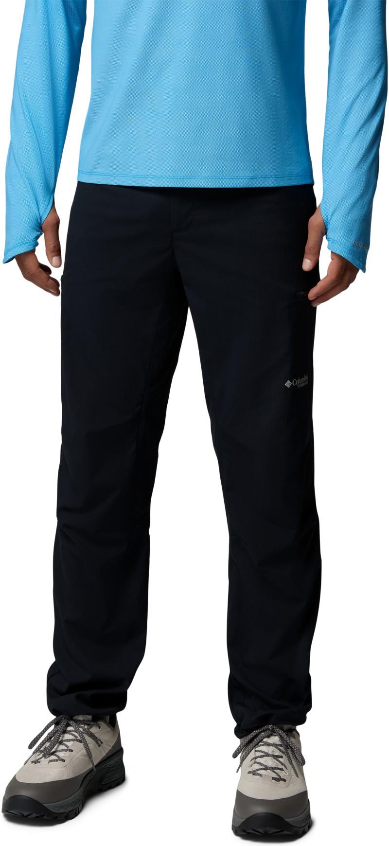 Cosmiques Pro Nylon Pants, 30" Inseam - Mens - black 1