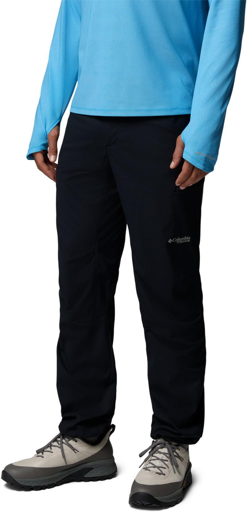 Cosmiques Pro Nylon Pants, 30" Inseam - Mens - black 1