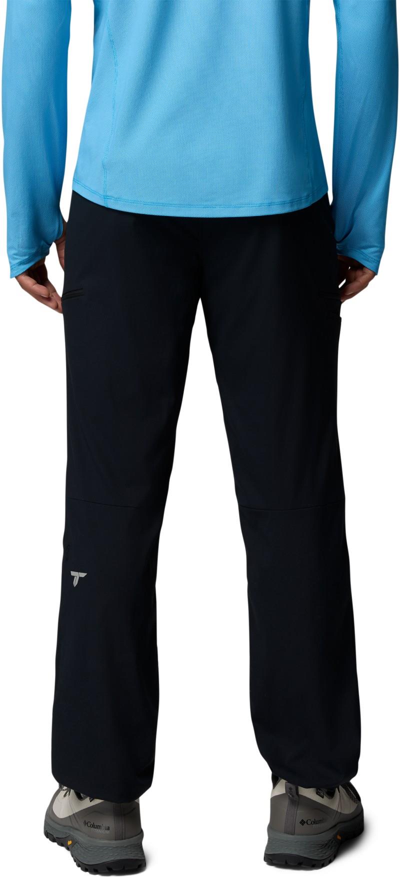 Cosmiques Pro Nylon Pants, 32" Inseam - Mens - black 1